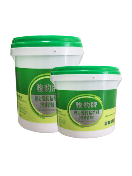 骏豹瓷砖粘（瓷砖背胶8801）